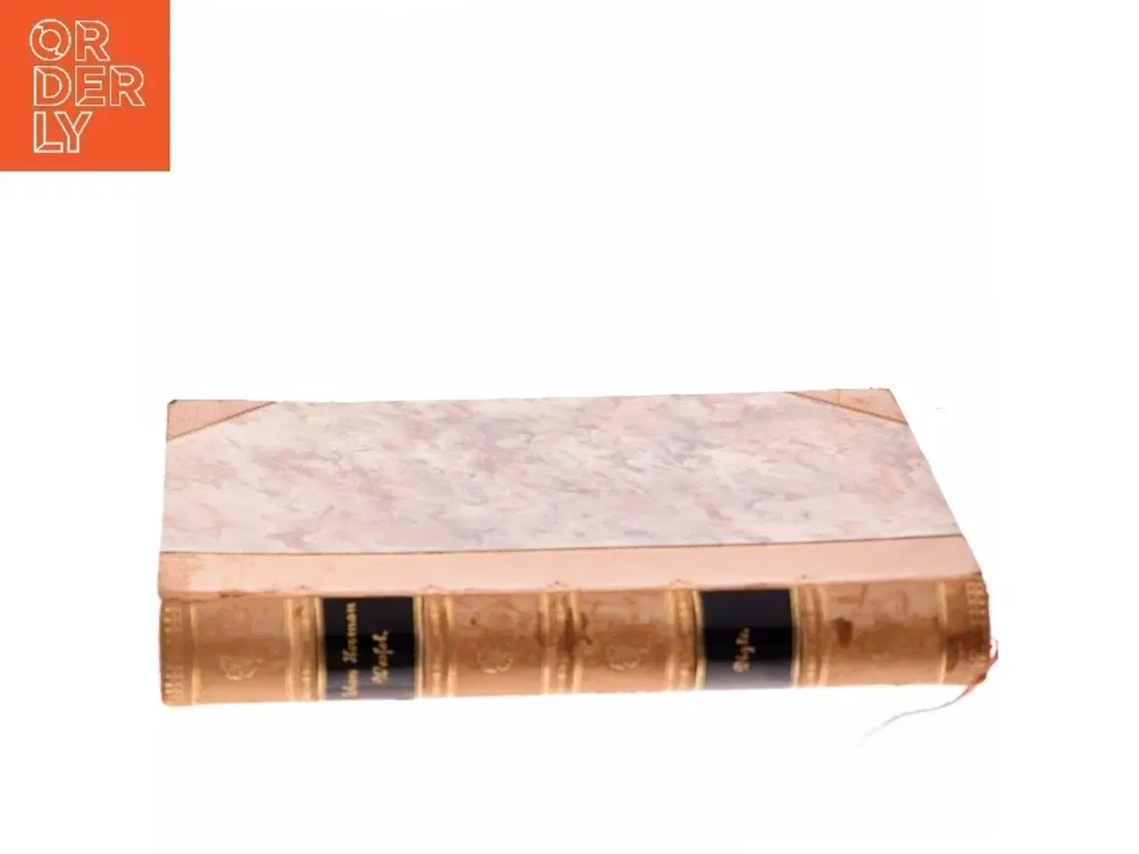 Billede 2 - Johan Herman Wessel: Digte