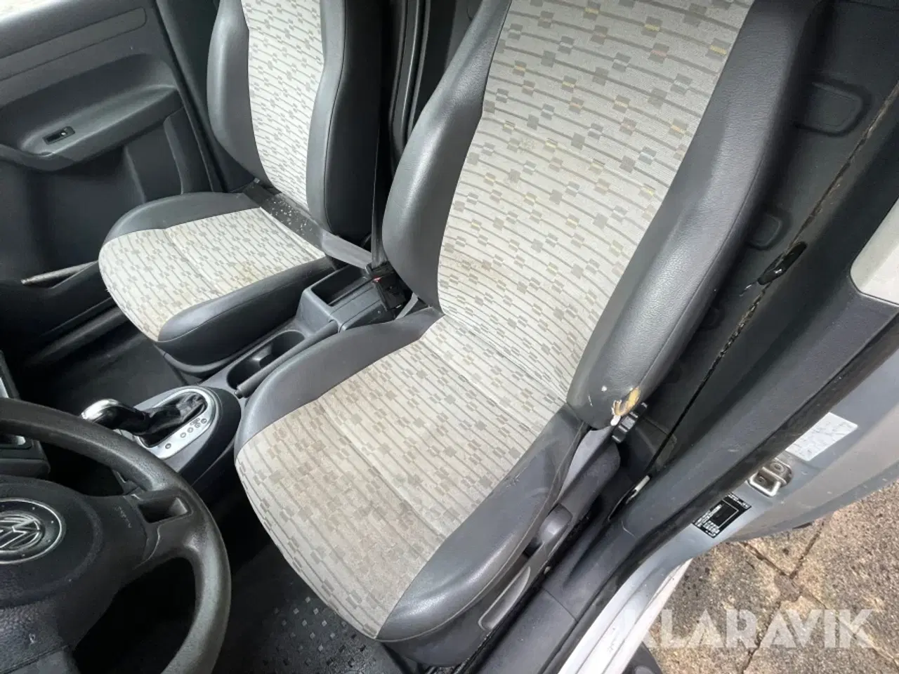 Billede 11 - Varebil Volkswagen Caddy 1,6 TDI BMT DSG 102 hk