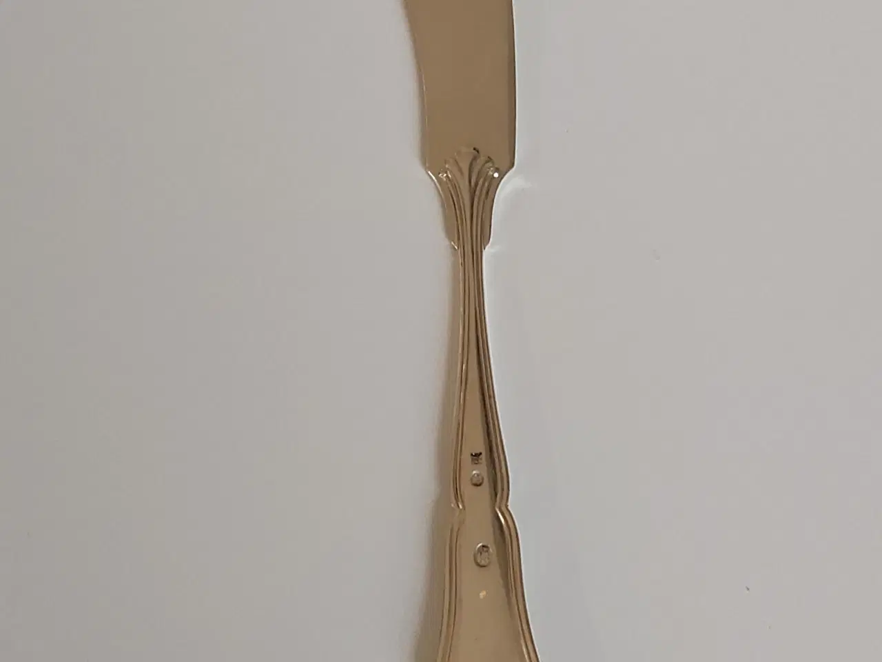 Billede 2 - Rita sølvbestik lille sølvkniv