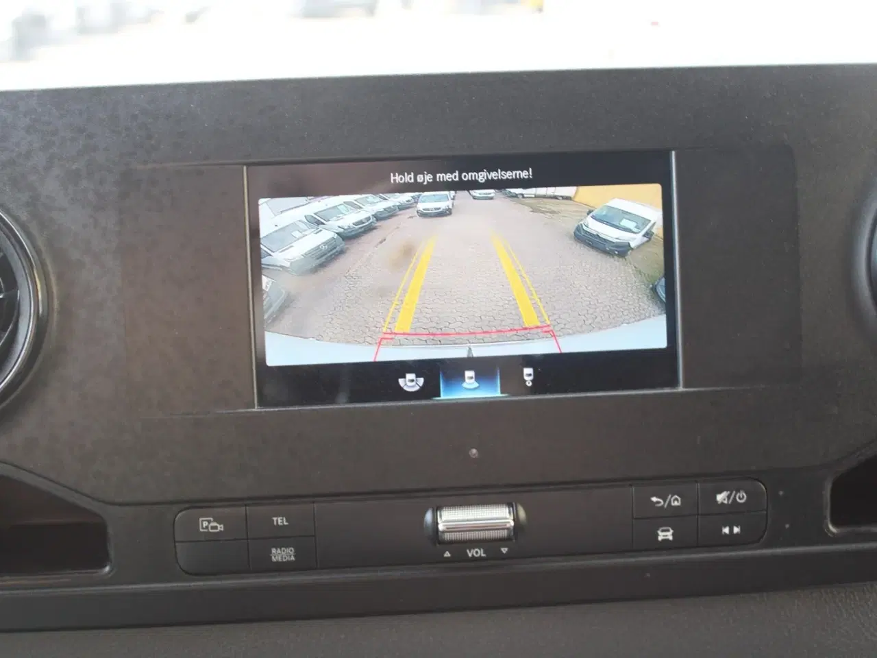 Billede 6 - Mercedes Sprinter 316 2,2 CDi A2 Kassevogn aut. RWD