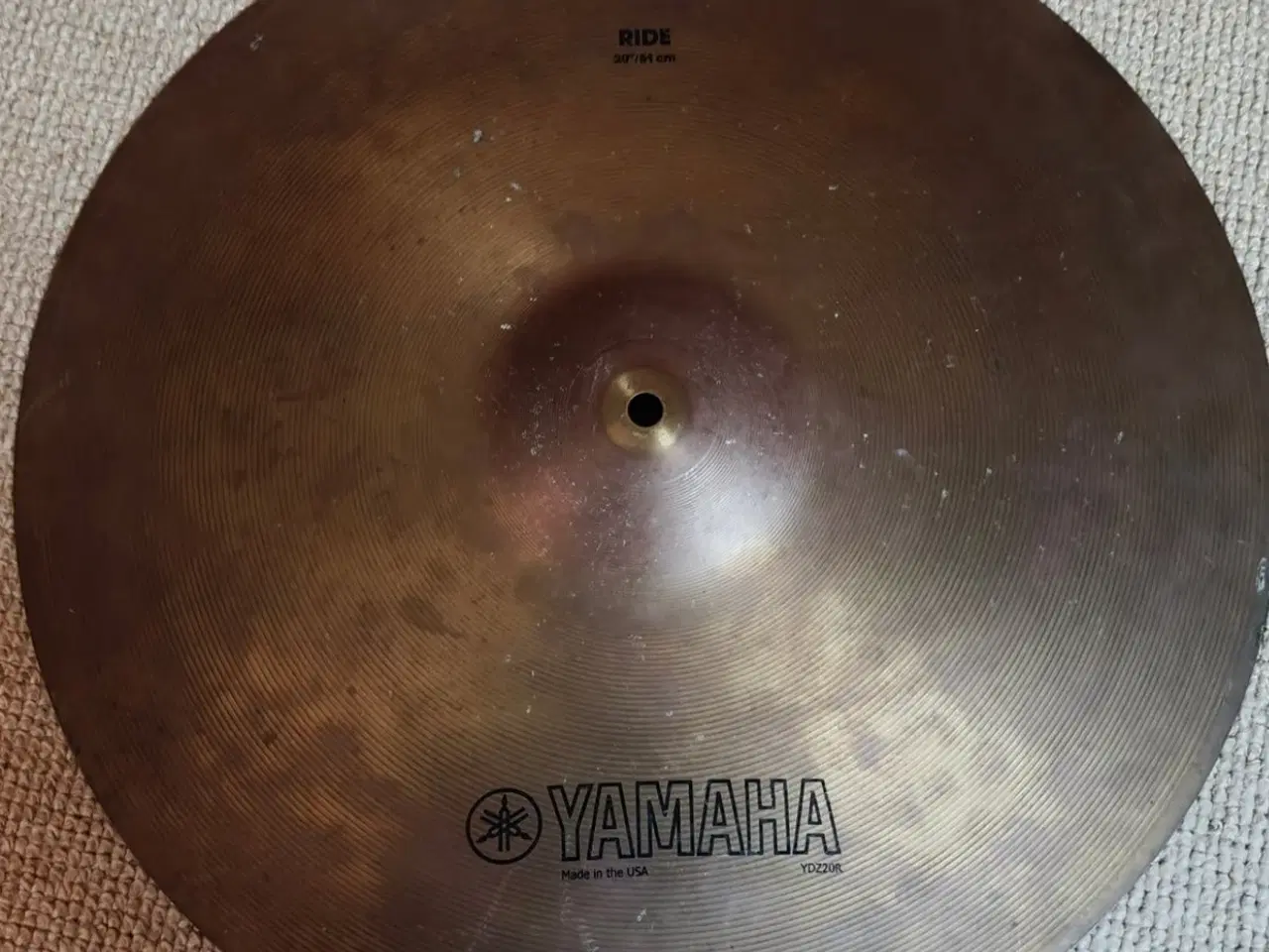 Billede 2 - Yamaha Trommesæt YD Series