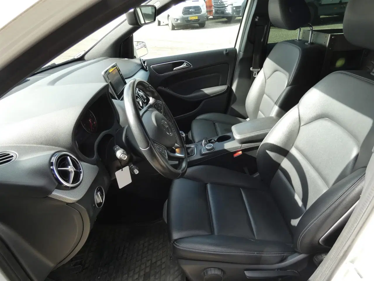 Billede 11 - Mercedes-Benz B200 d 2,1 CDI Business 136HK Van 6g