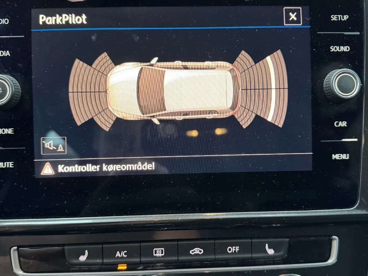 Billede 11 - VW Golf VII 1,4 TSi 125 Trendline