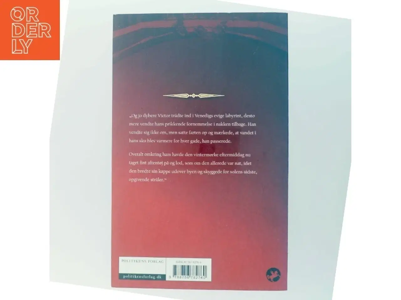 Billede 3 - De ti herskere af Christian Mørk (Bog)