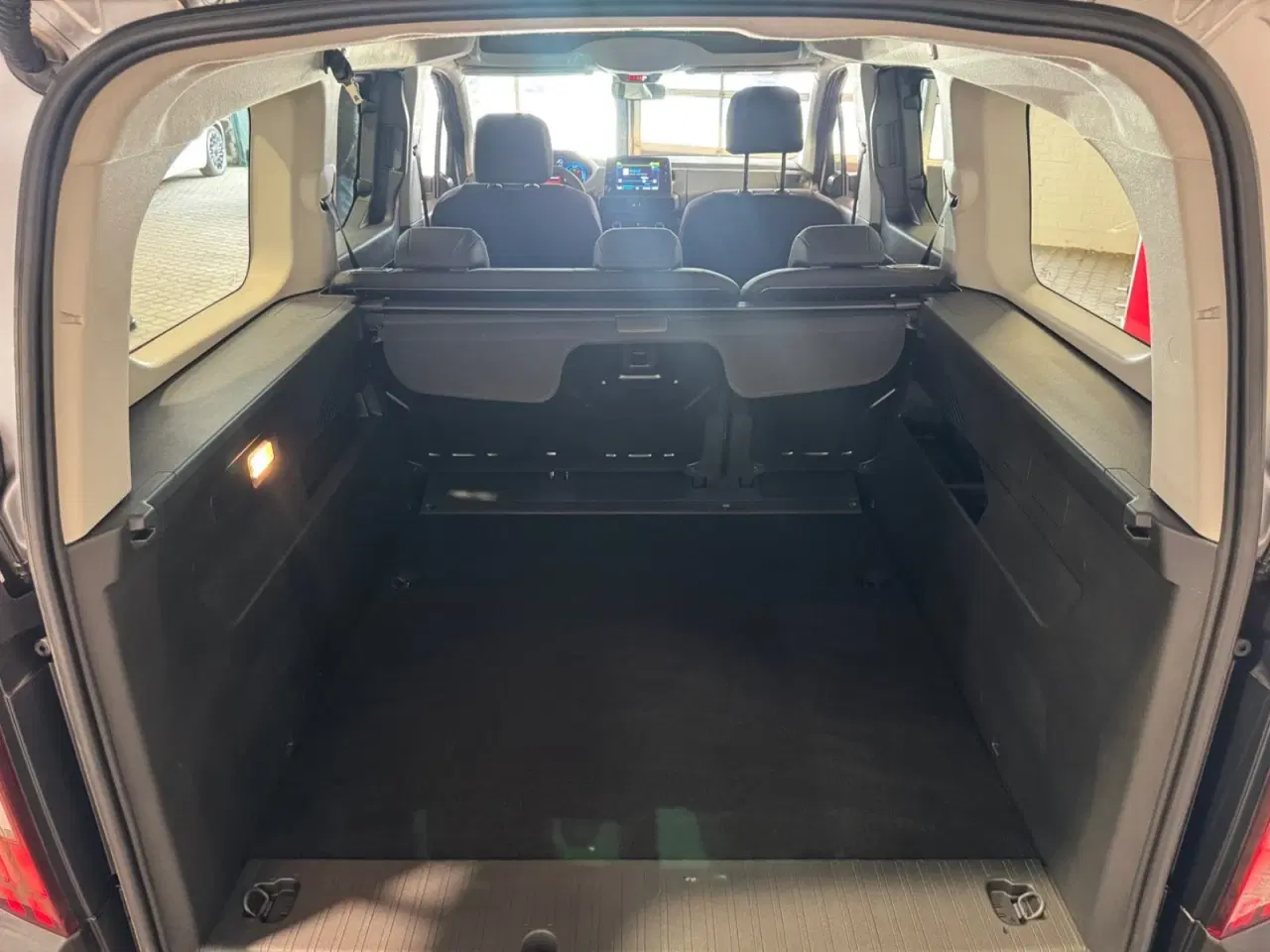 Billede 12 - Peugeot e-Rifter 50 Active Pack L2