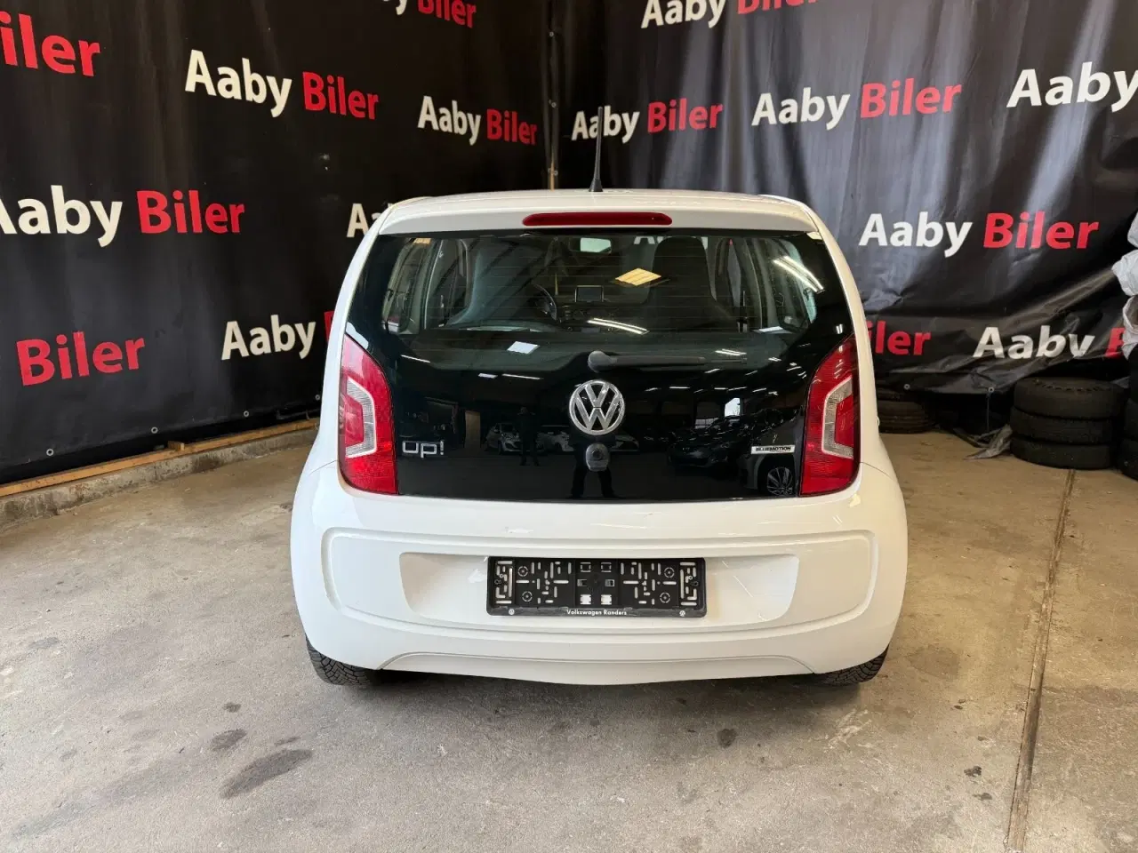 Billede 5 - VW Up! 1,0 60 Move Up! BMT