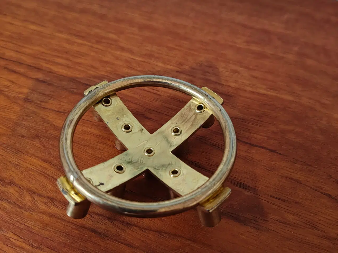 Billede 4 - Flot Scandia Design lysestage