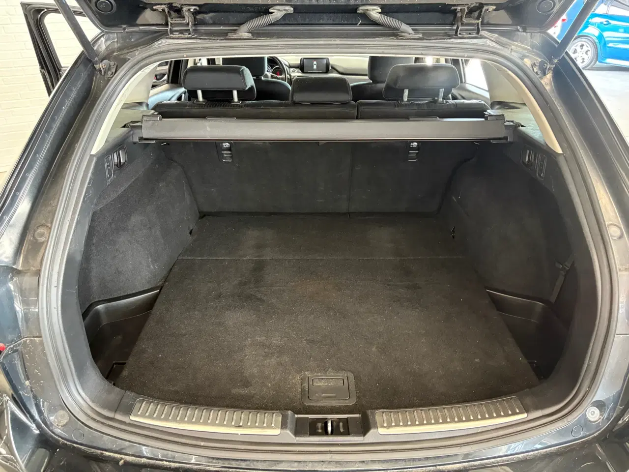 Billede 5 - Mazda 6 2,2 Skyactiv-D Vision 150HK Stc 6g