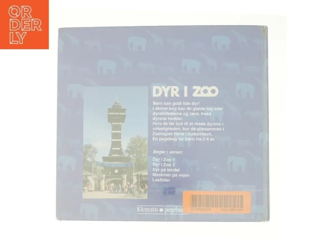 Billede 3 - Dyr i zoo af Hans Juhl