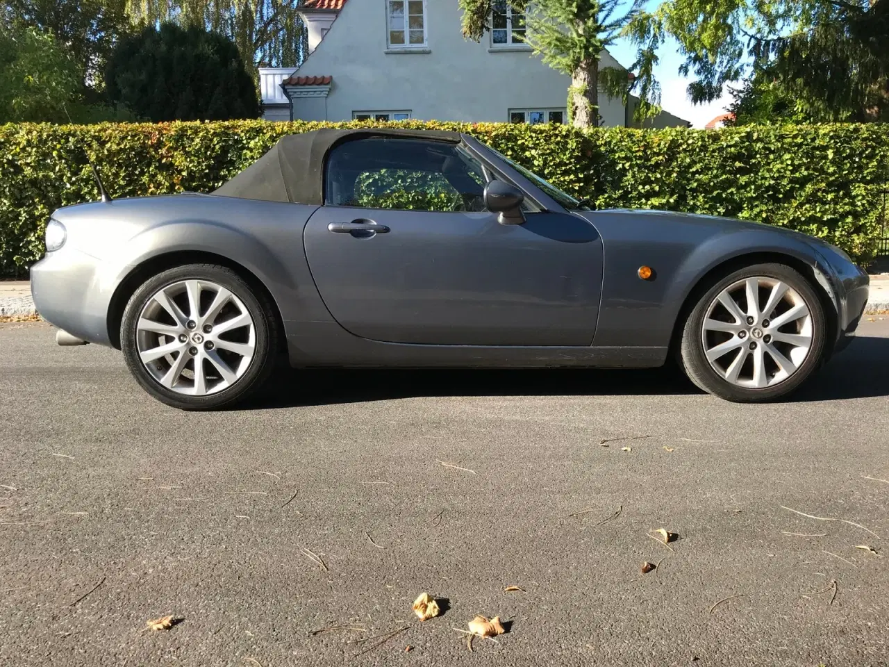 Billede 3 - Mazda MX-5 1,8 Roadster Coupé