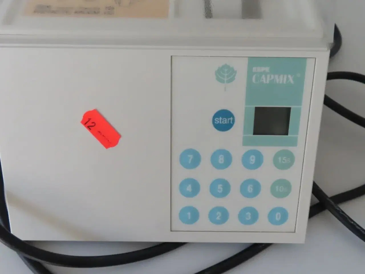 Billede 2 - Kapselblander 3M CAPMIX