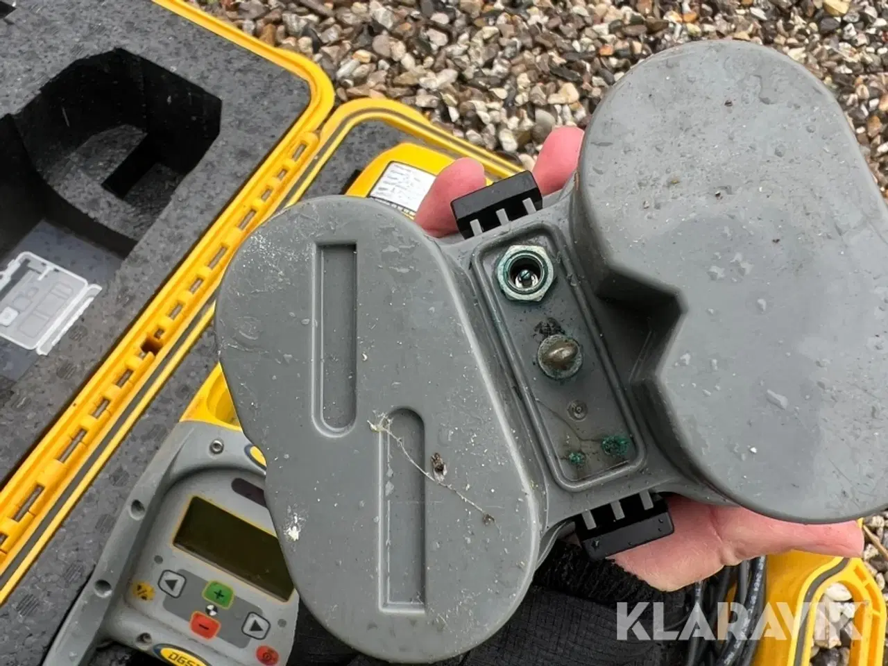Billede 11 - Rørlaser Spectra precision laser DG511