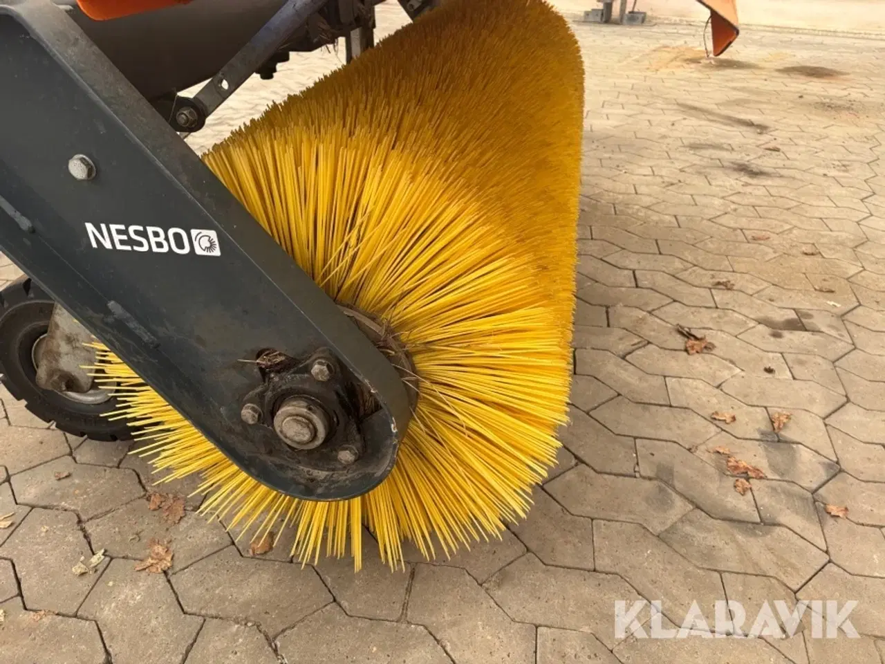 Billede 9 - Kost Nesbo FM1600S