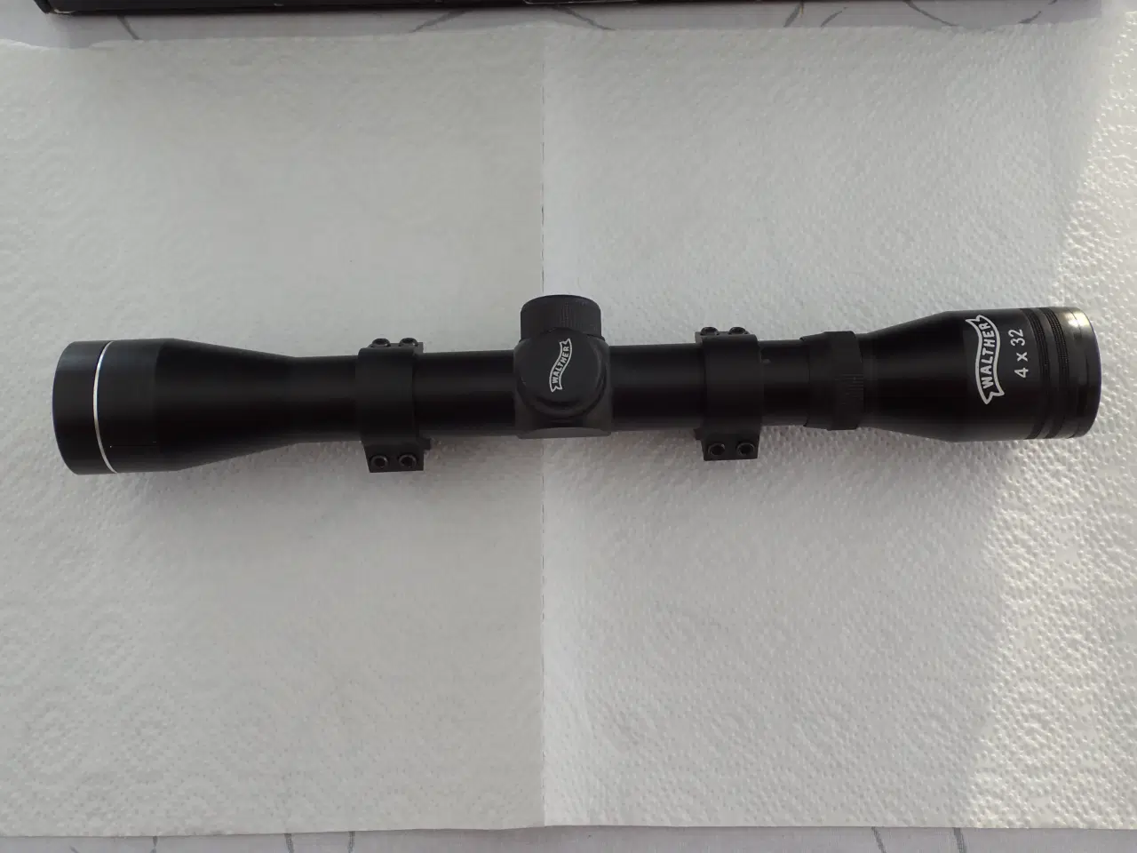 Billede 1 - kikkertsigte 4x32 til luftgevær eller salonriffel.