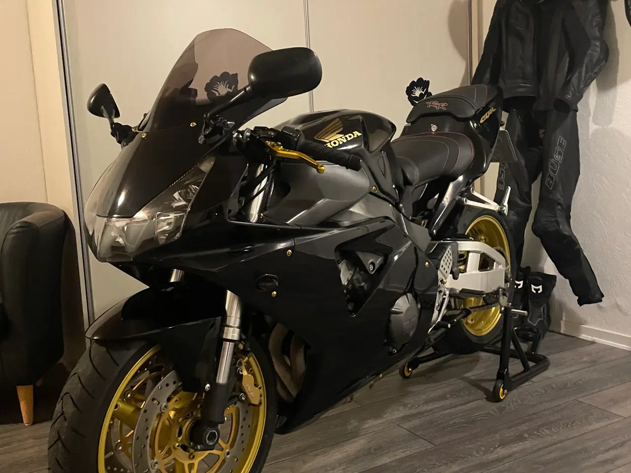 Billede 2 - Honda cbr954 
