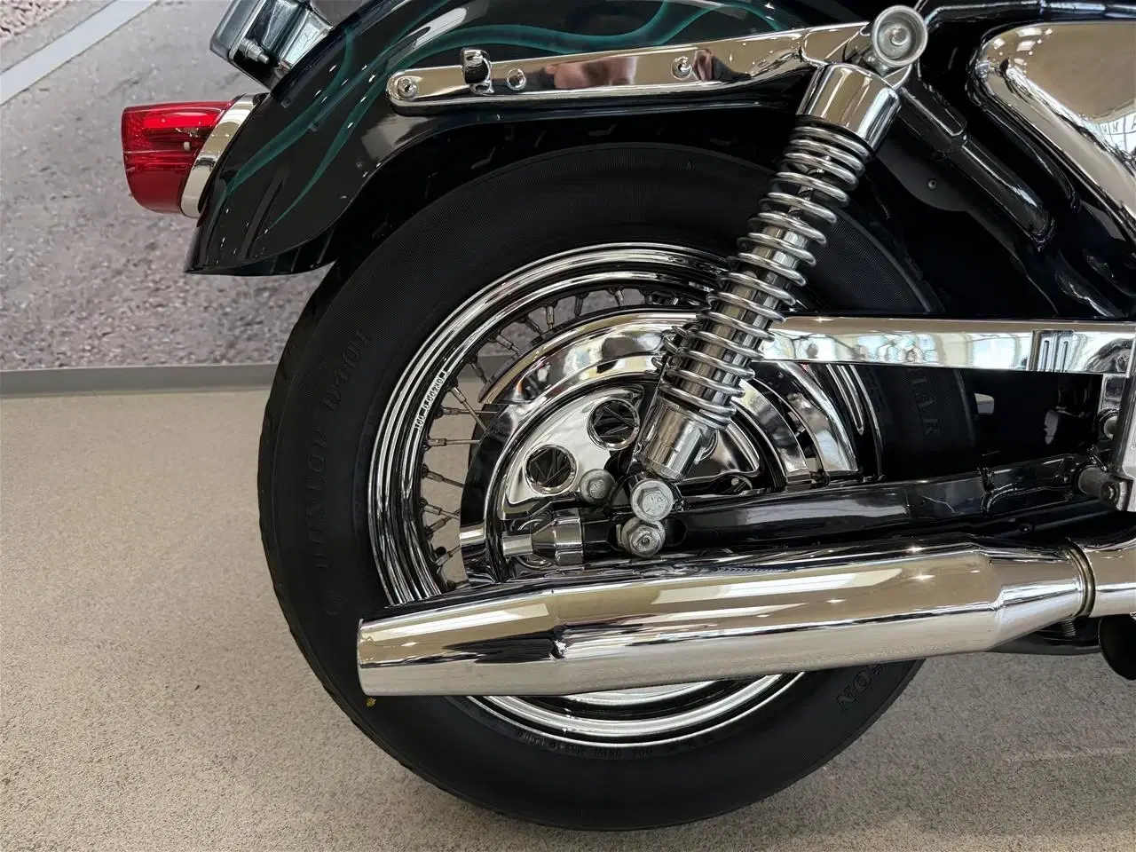 Billede 7 - Harley-Davidson XL 883 Sportster