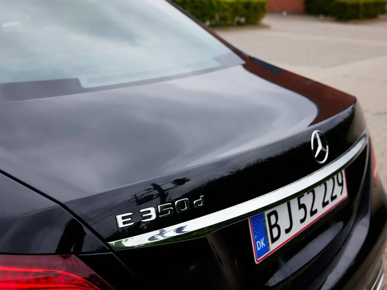 Billede 12 - Mercedes E350 d 3,0 Avantgarde aut.