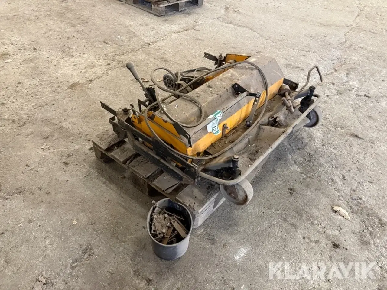 Billede 7 - Slangeklipper - også til vertikalskæring