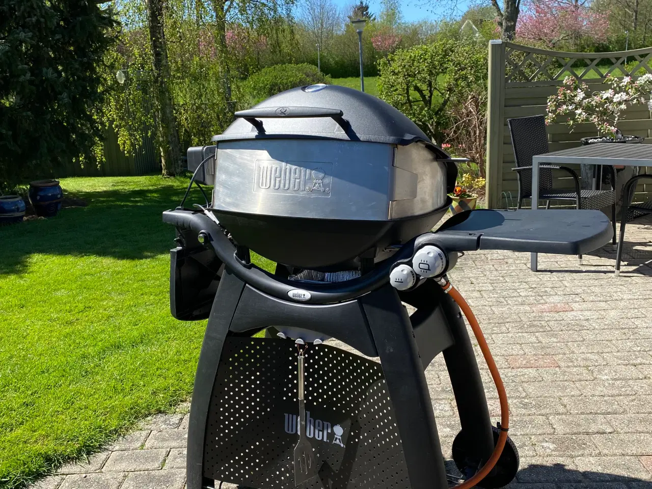 Billede 2 - Weber roteseri for 3000-3200 serie