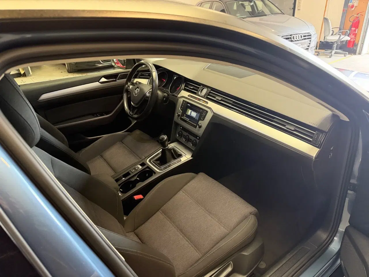 Billede 8 - VW Passat 2,0 TDi 150 Comfortline Variant