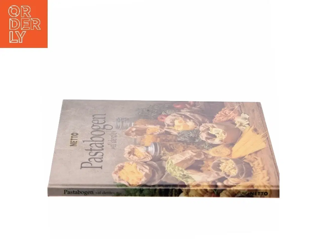 Billede 2 - Pastabogen (Bog)