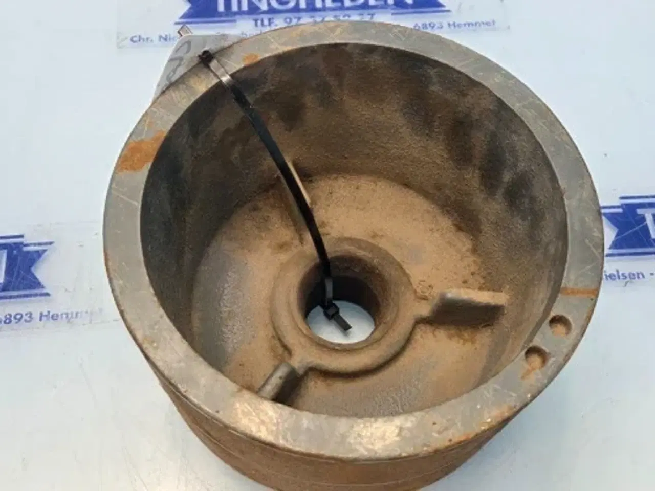 Billede 15 - Claas Jaguar 900 Remskive 0678712
