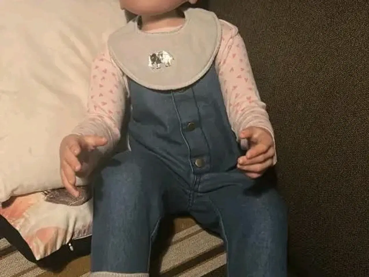 Billede 1 - Købes stor reborn pige Ca 100 cm