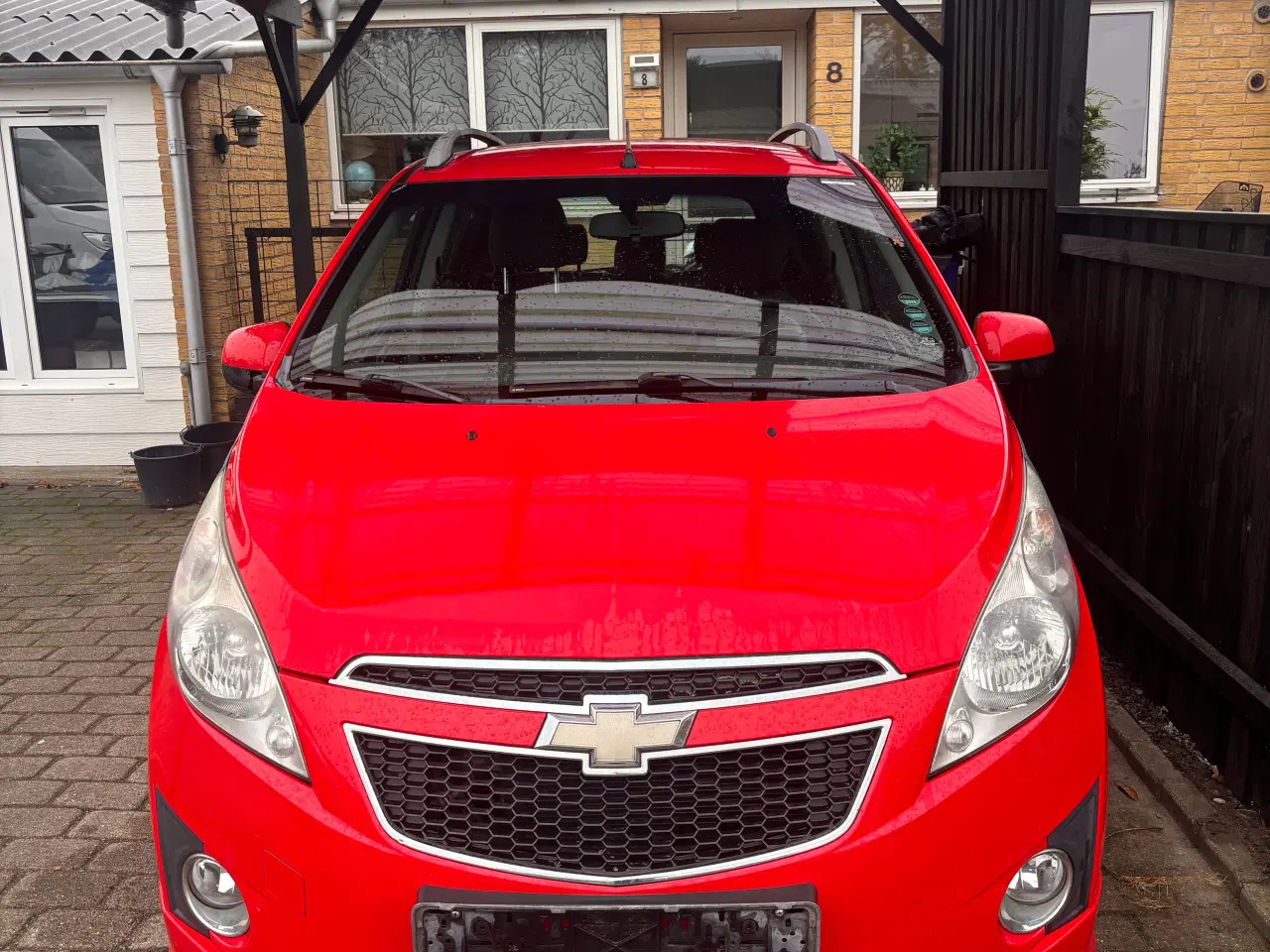 Billede 1 - Øko bil 