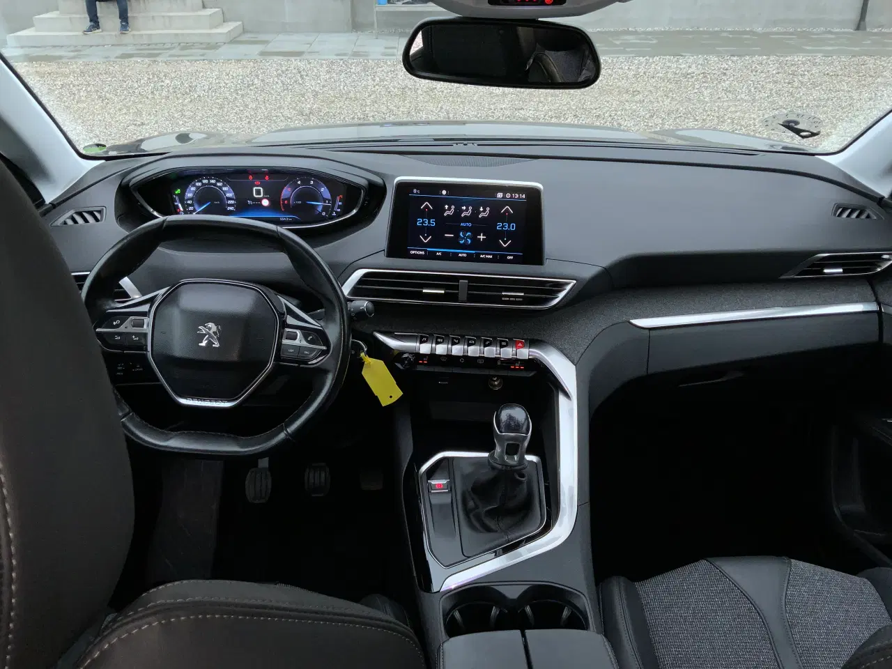 Billede 5 - Peugeot 5008 1.6 BlueHDi 120 hk – 7-personers