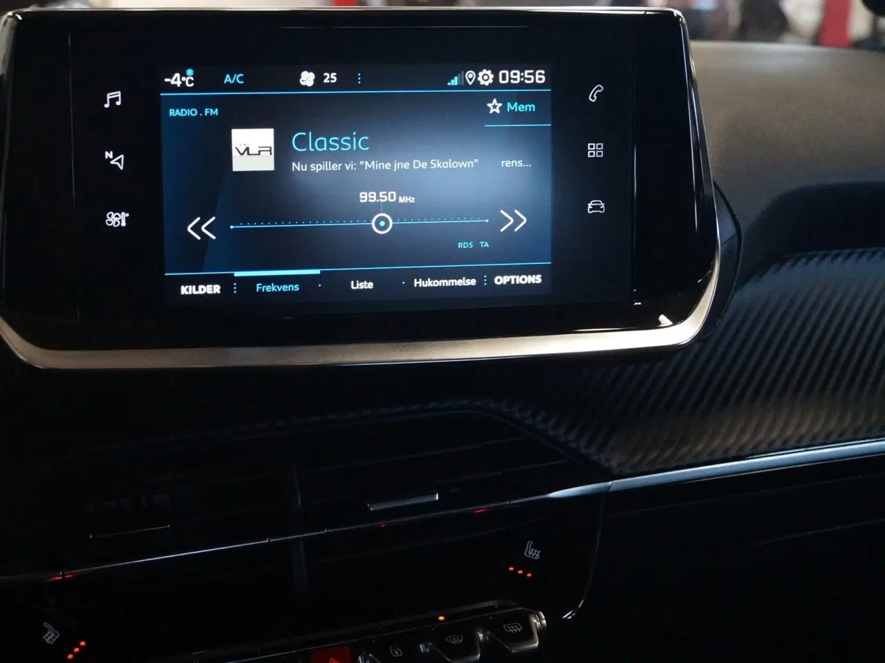 Billede 17 - Peugeot 208 1,5 BlueHDi Allure+ 102HK 5d 6g