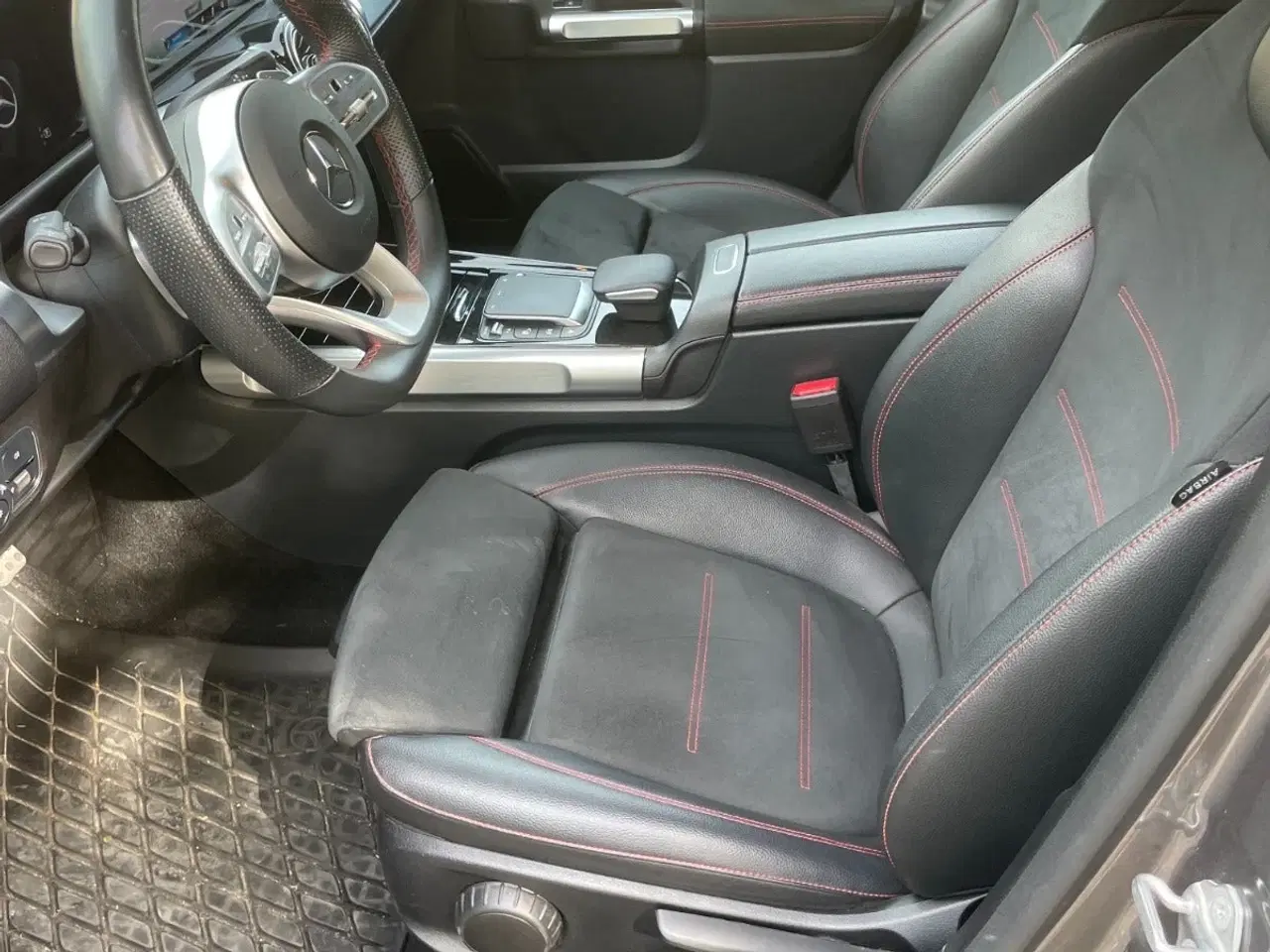 Billede 9 - Mercedes GLB200 d 2,0 aut.