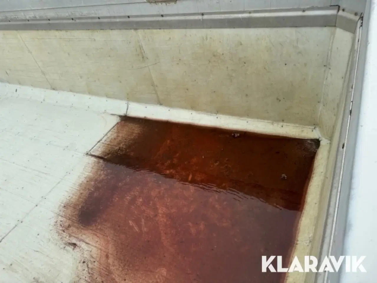 Billede 10 - Trailer Lagendorf SKA20-7,85M City med tippelad