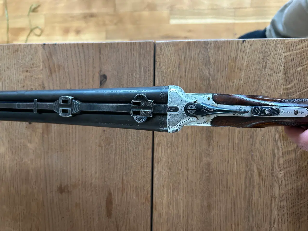 Billede 5 - Sauer drilling model 3000 DUR