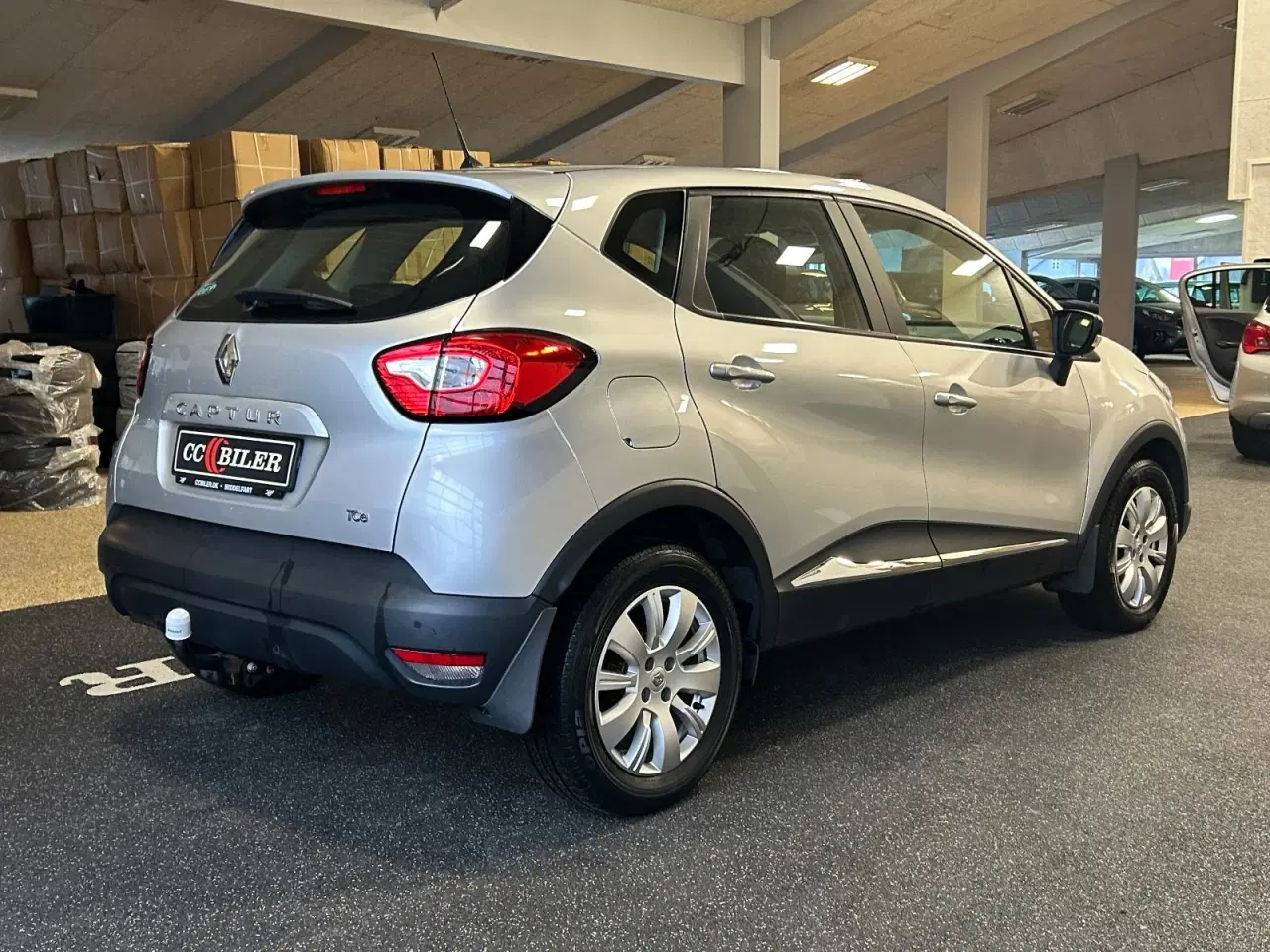 Billede 18 - Renault Captur 1,2 TCe 120 Zen EDC