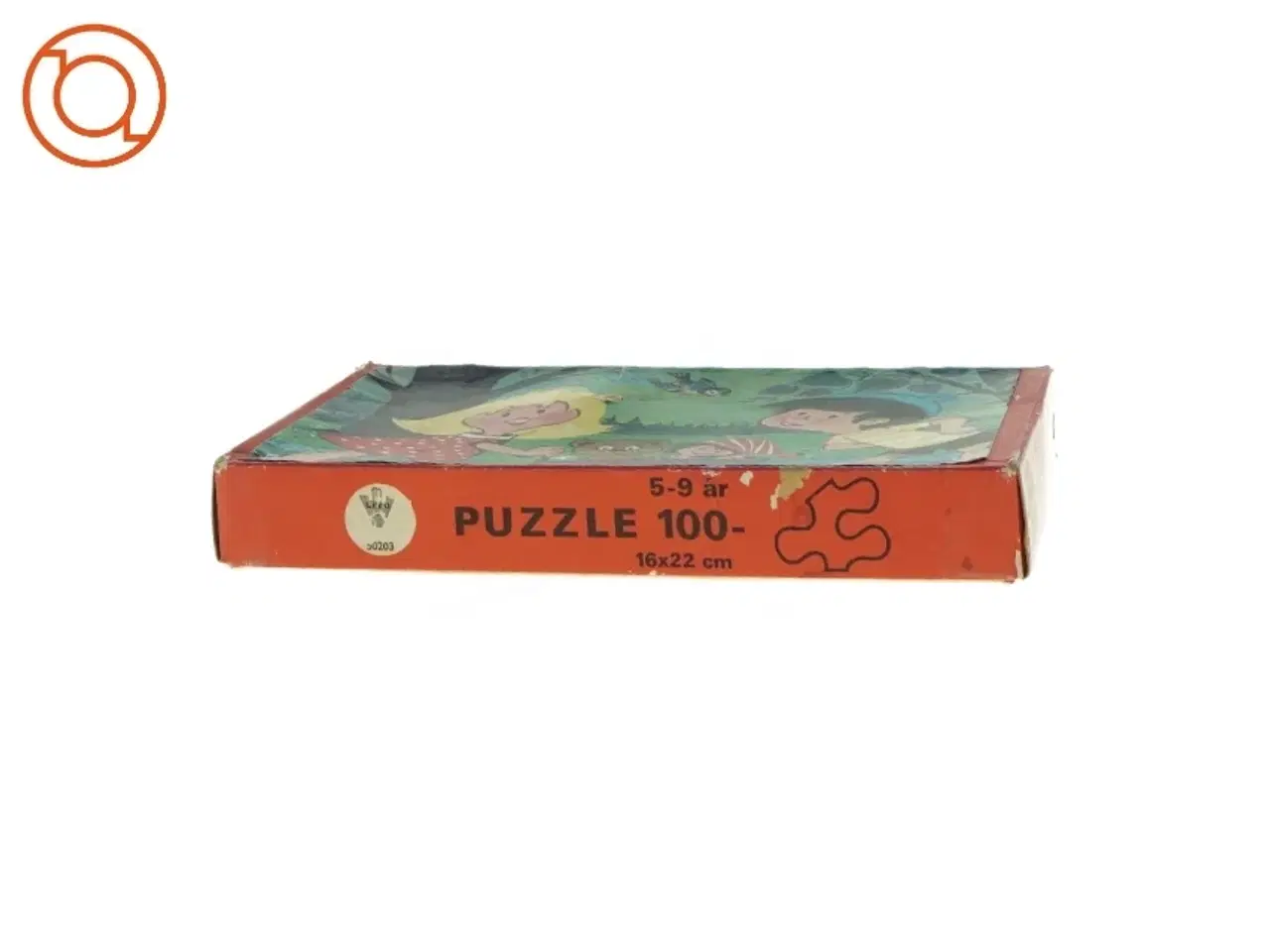 Billede 3 - Puslespil (str. 16x22cm)