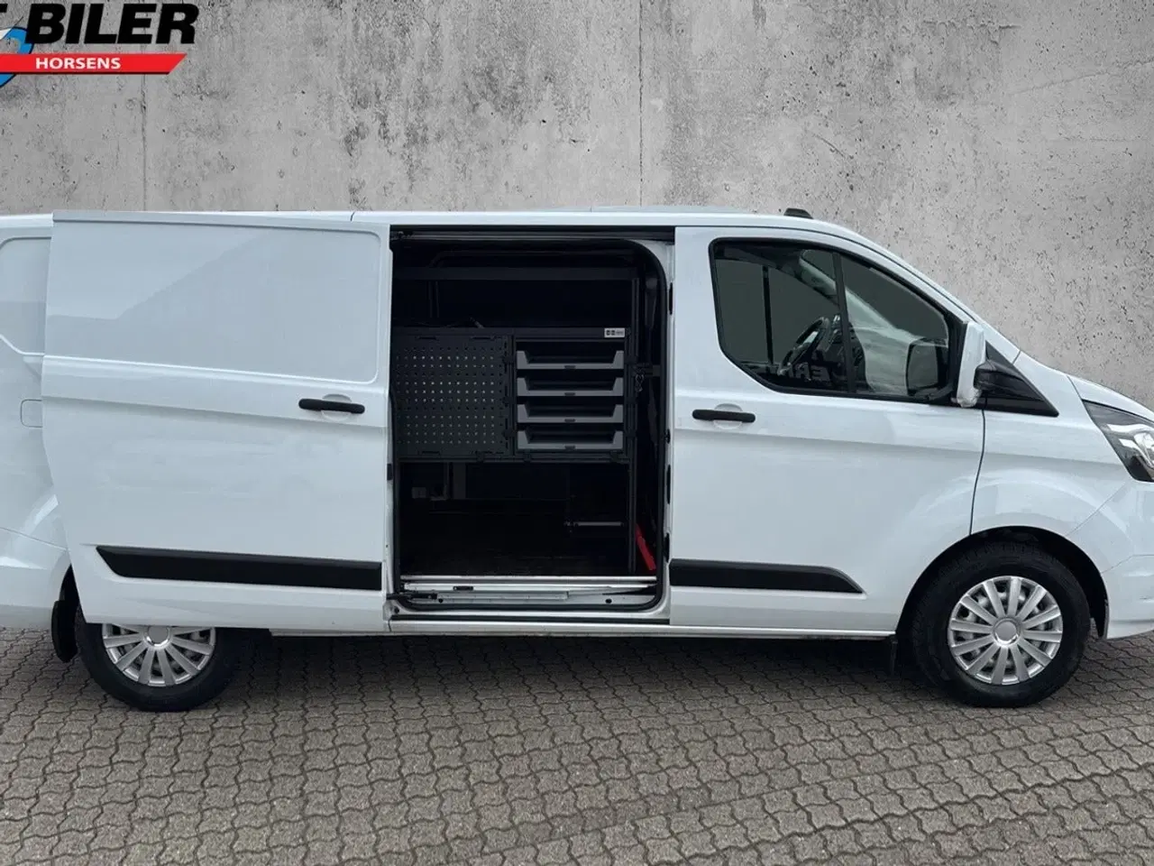 Billede 9 - Ford Transit Custom 340L 2,0 TDCi 130 Trend