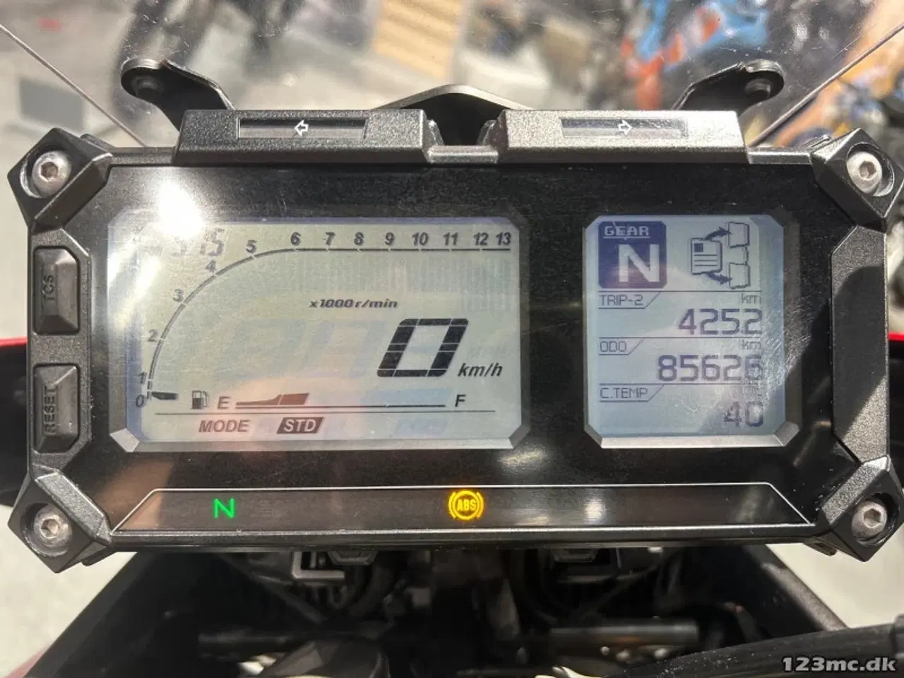 Billede 10 - Yamaha Tracer 900