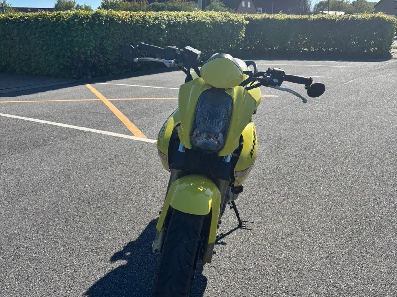 Billede 2 - KAWASAKI ER6n A2/A