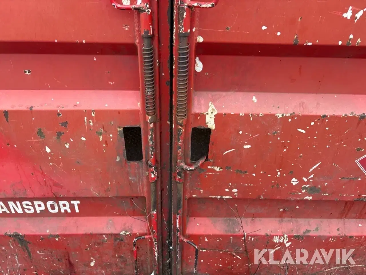 Billede 8 - Svinevogn CN agro