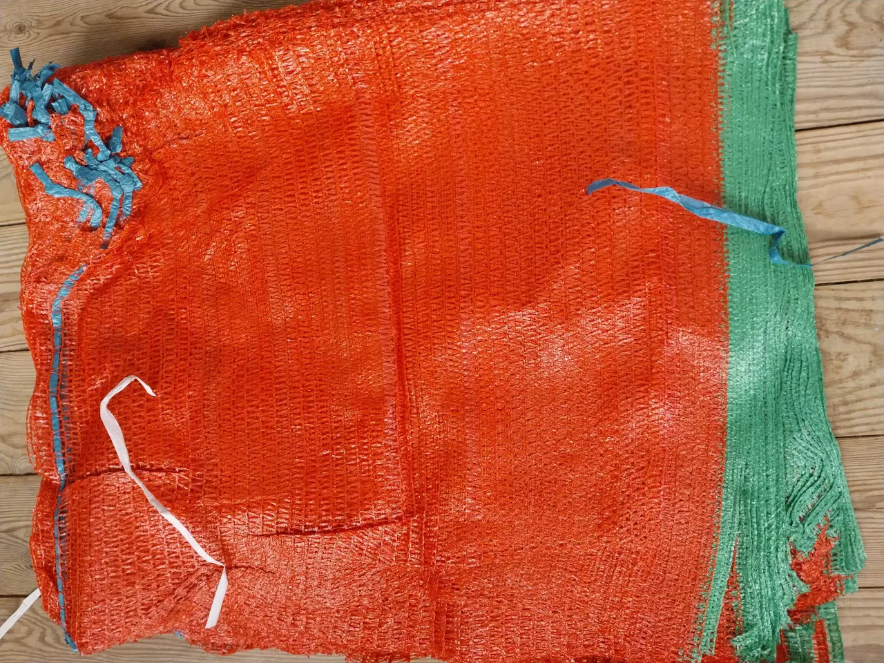 Billede 1 - Tom netsække 25 liter 