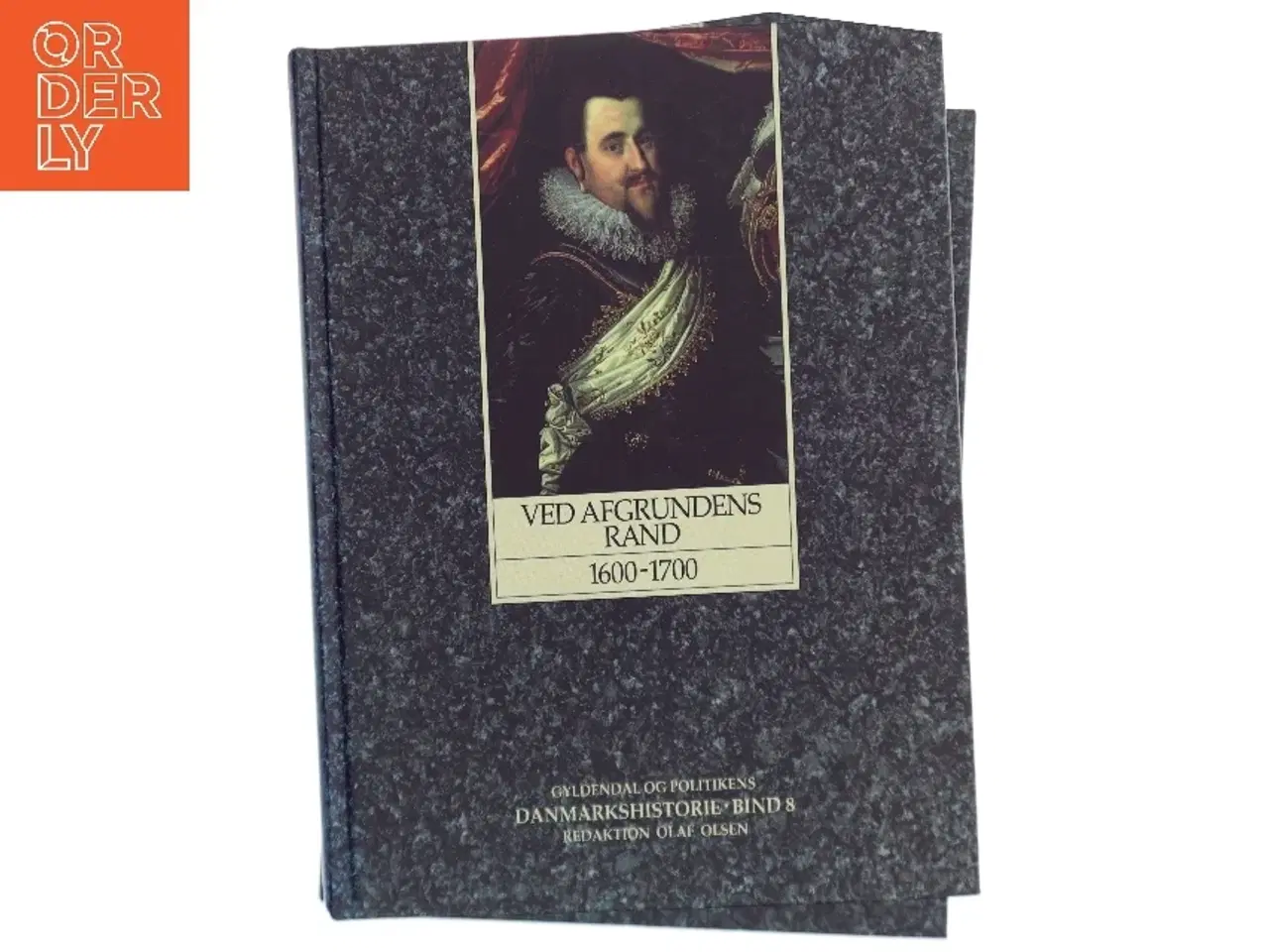 Billede 1 - Ved Afgrundens Rand 1600-1700 (Bog)