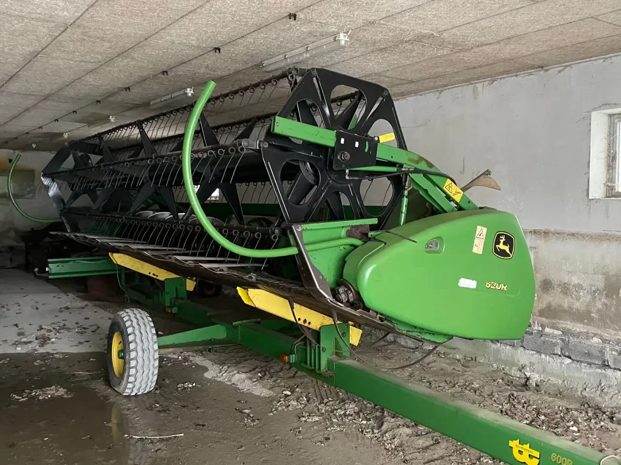Billede 6 - John Deere 9560 WTS