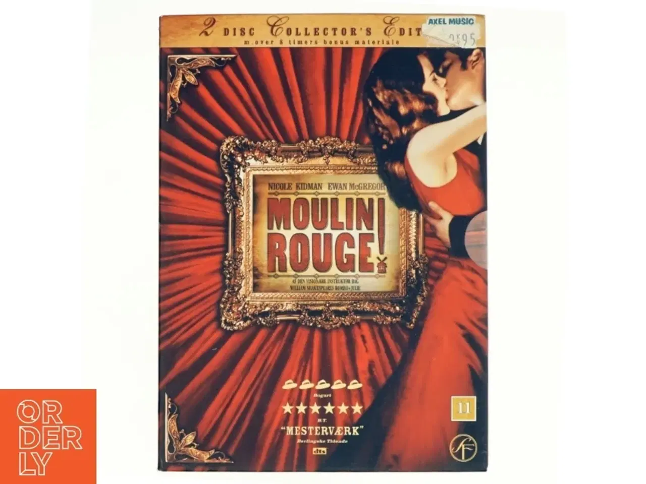 Billede 1 - Moulin Rouge
