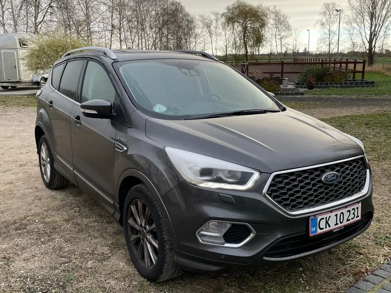 Billede 2 - Ford Kuga 2,0 TDCi 180 Vignale aut. AWD