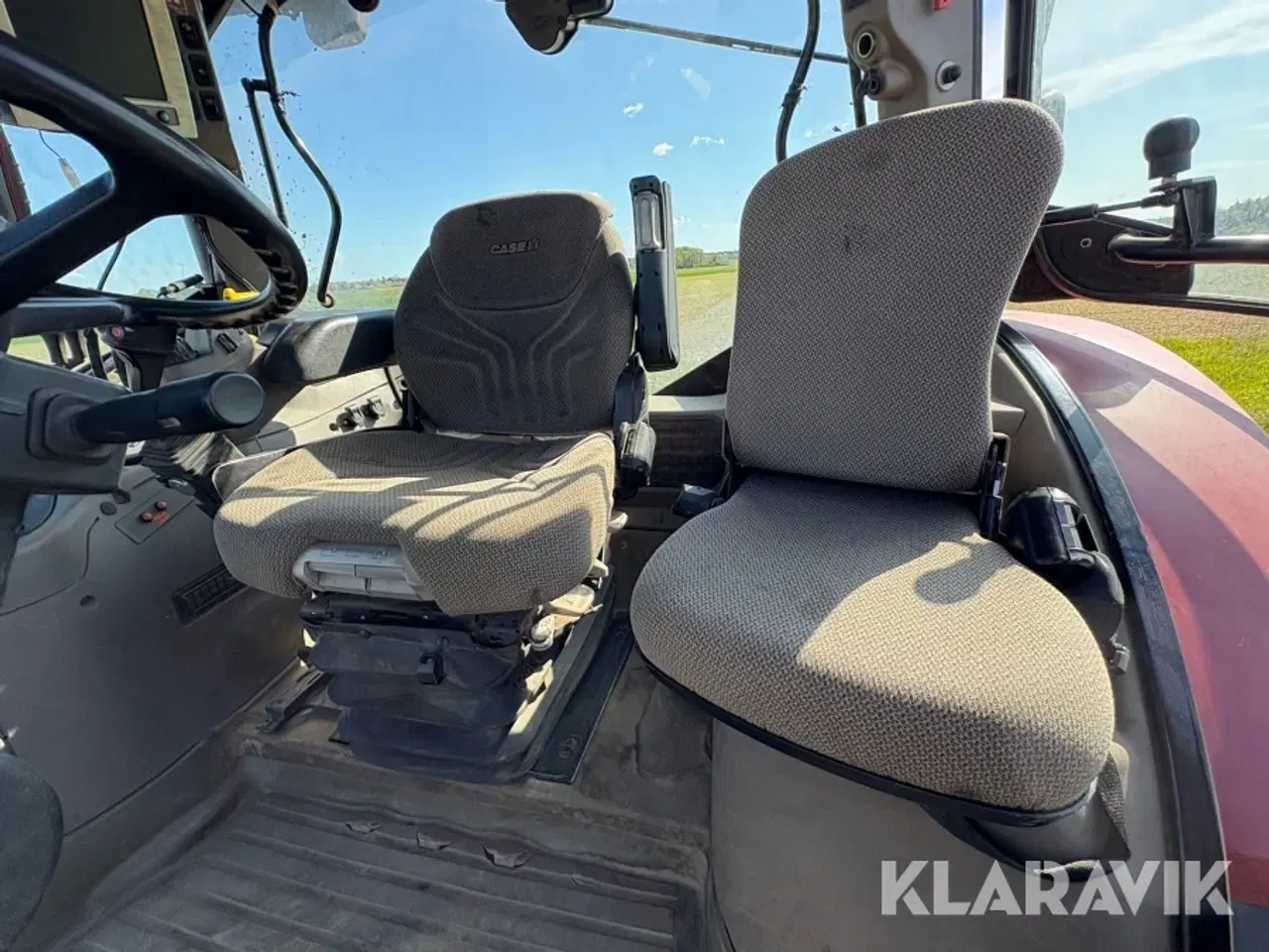 Billede 10 - Traktor Case 115 Maxxum