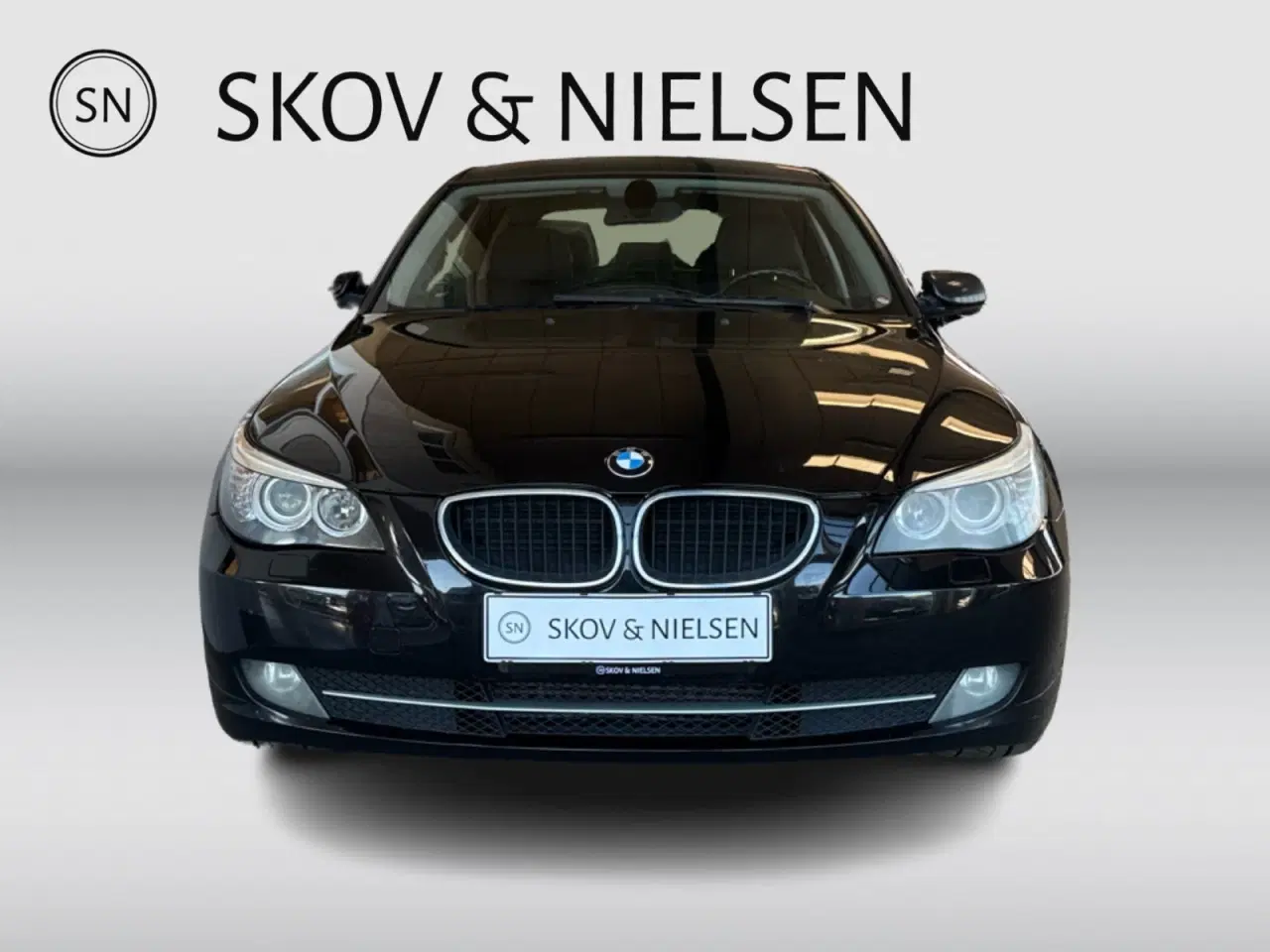 Billede 4 - BMW 520d 2,0 Touring