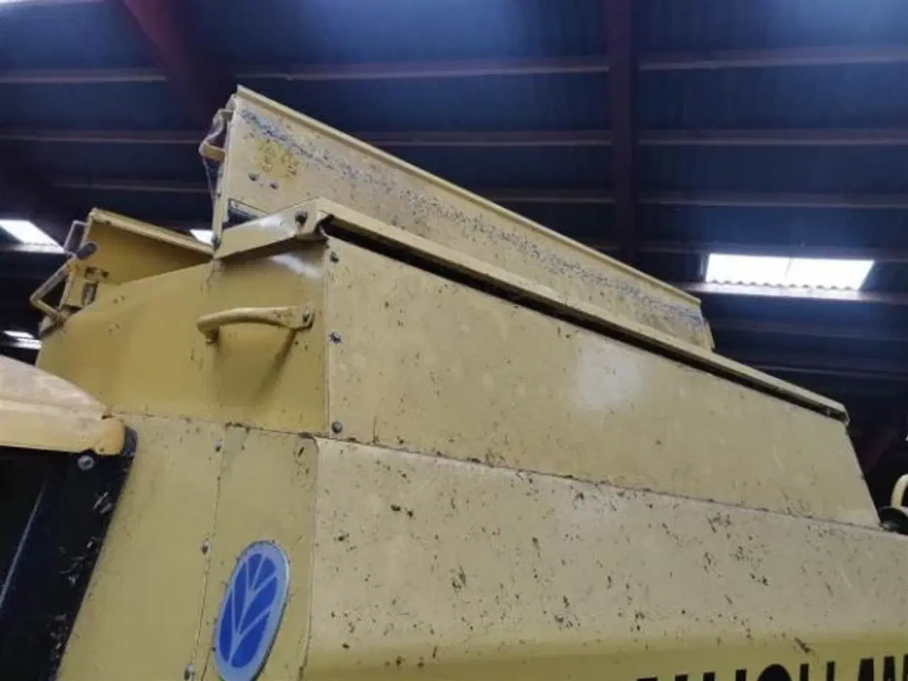 Billede 1 - New Holland TX66 Udvidet Korntank