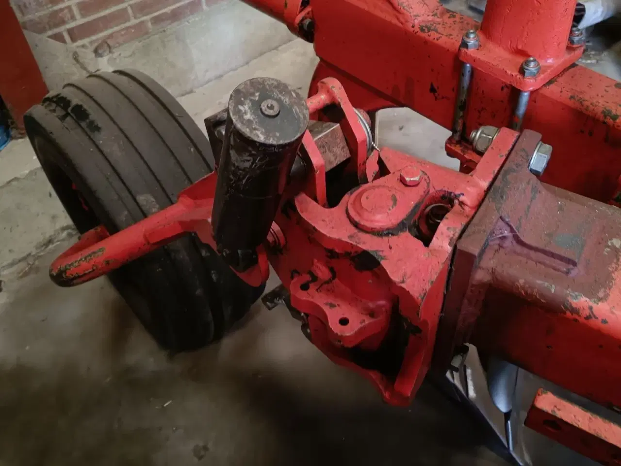 Billede 10 - Gregoire-Besson Rwy7 4 furet