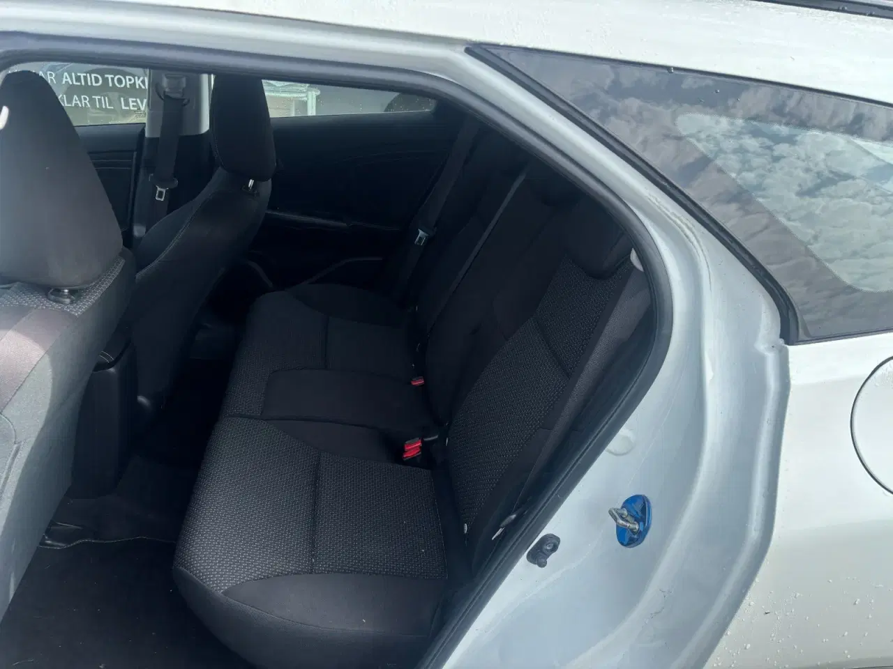 Billede 14 - Honda Civic 1,6 i-DTEC Comfort Tourer