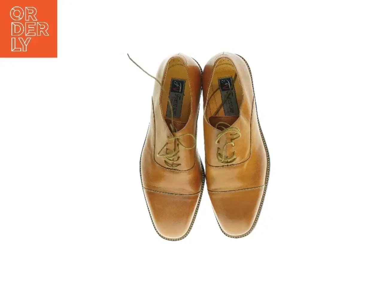 Billede 3 - Sko fra Francesco Vizardo (str. 45)